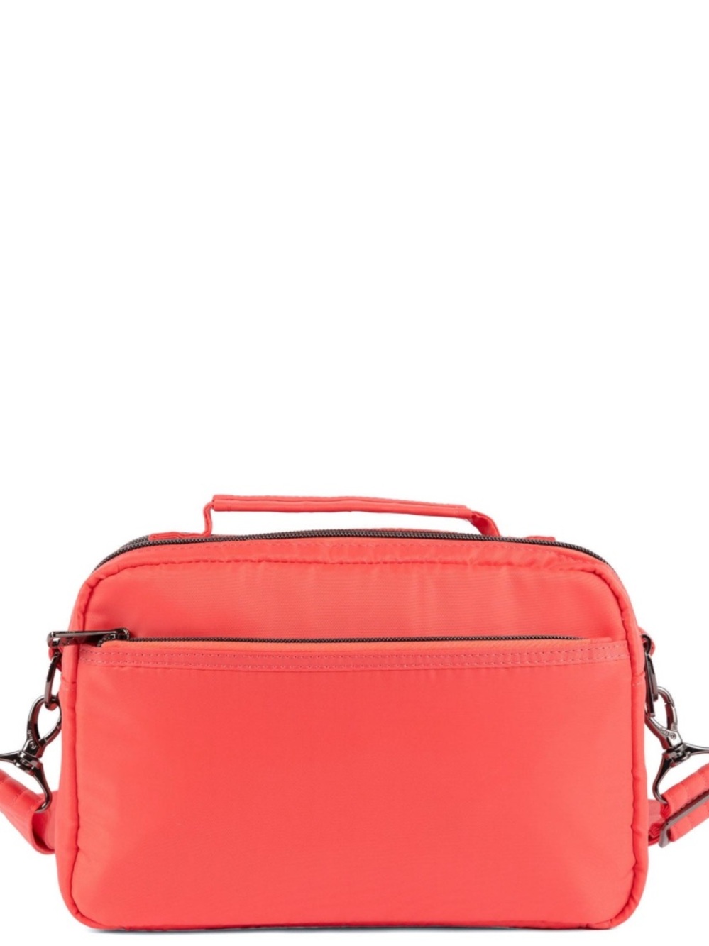 NWT Lug Legacy Collection Scoop SE Crossbody Bag in Rosy Glow - Picture 7 of 11